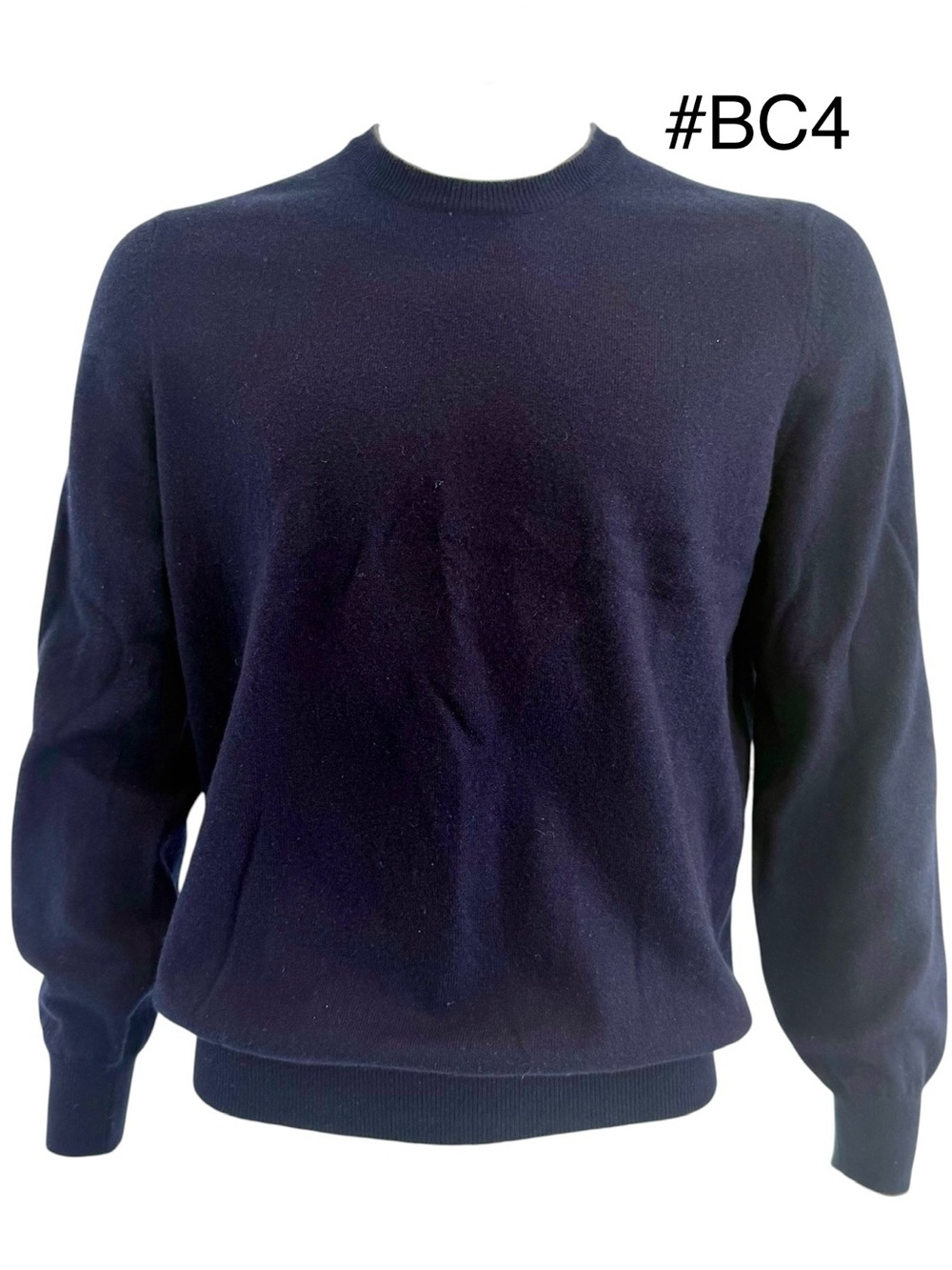 Brunello Cucinelli Cashmere Crewneck Sweater